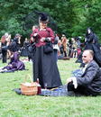 Victorian Picnic 