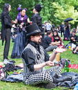 Victorian Picnic 