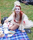 Victorian Picnic 