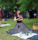 Victorian Picnic 