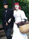 Victorian Picnic 